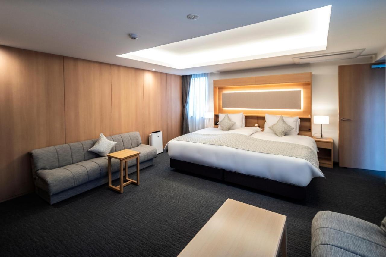 Kyoto Shijo Takakura Hotel Grandereverie Quioto Exterior foto