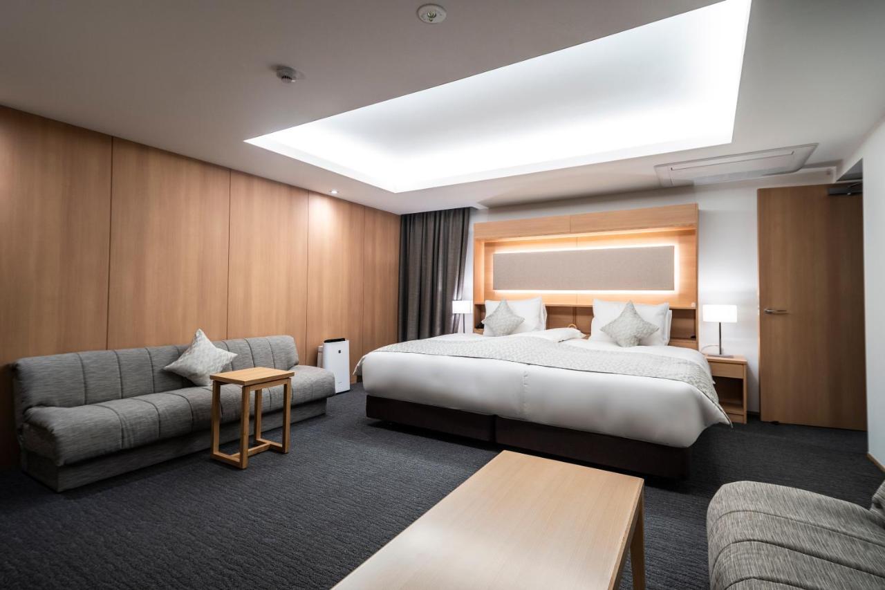 Kyoto Shijo Takakura Hotel Grandereverie Quioto Exterior foto