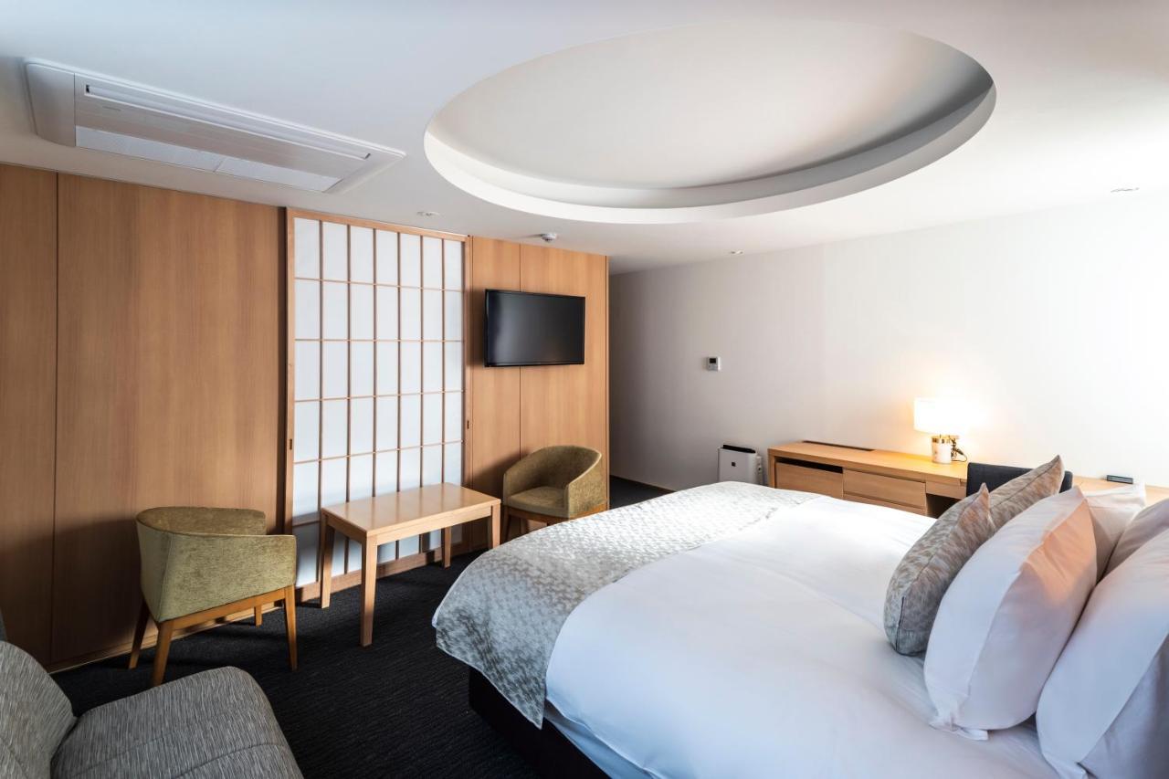 Kyoto Shijo Takakura Hotel Grandereverie Quioto Exterior foto