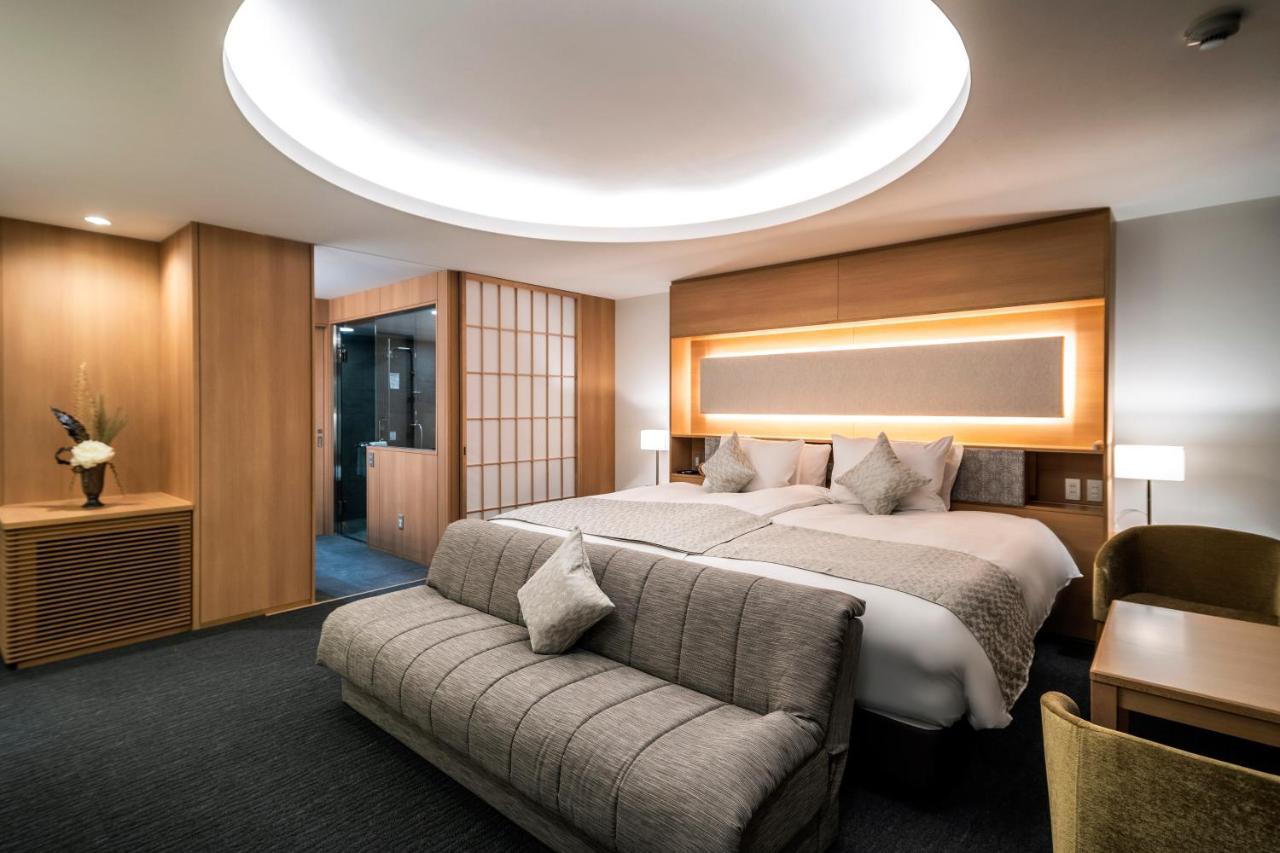 Kyoto Shijo Takakura Hotel Grandereverie Quioto Exterior foto
