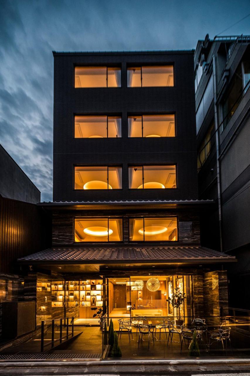 Kyoto Shijo Takakura Hotel Grandereverie Quioto Exterior foto