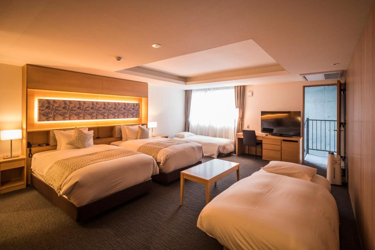 Kyoto Shijo Takakura Hotel Grandereverie Quioto Exterior foto